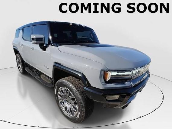 GMC HUMMER EV SUV 2025 1GKB0RDC2SU104684 image